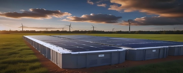 New Energy Industry (Power Batteries, Energy Storage, Aluminum Electrolysis & Lightweighting)