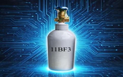 Enriched Boron Trifluoride-11