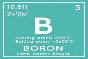 boron trace element